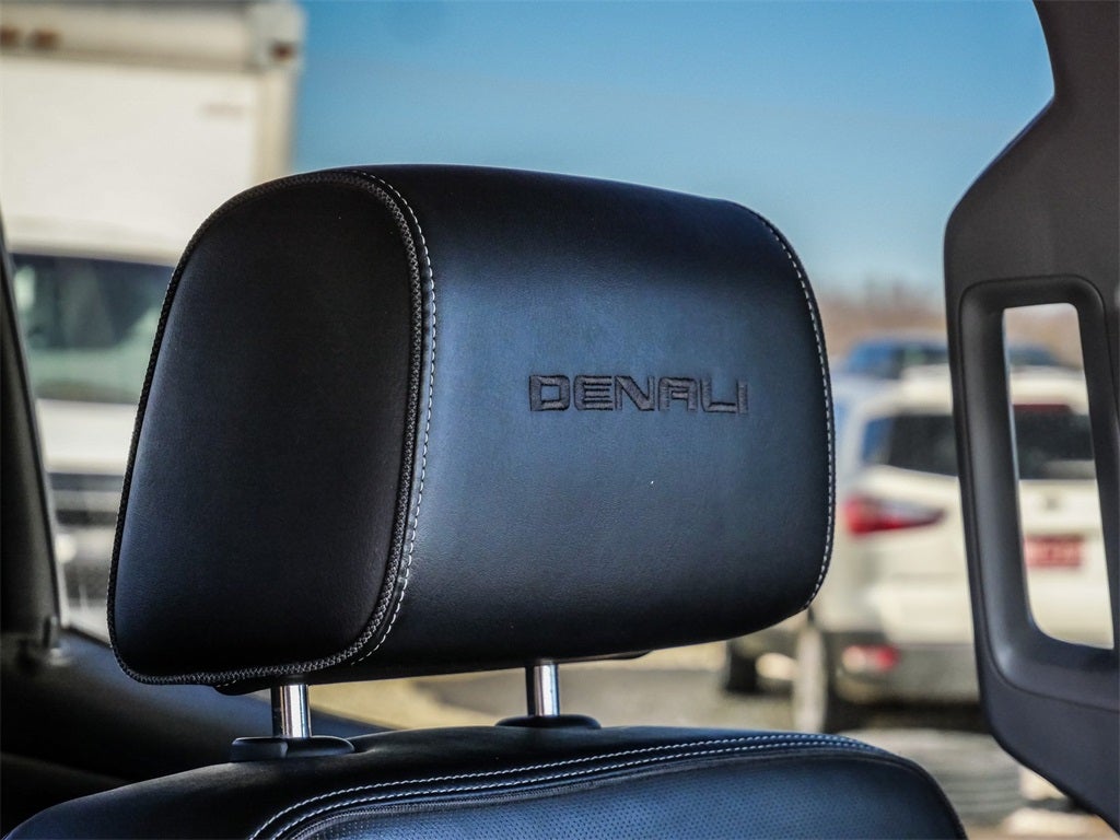 2017 GMC Sierra 1500 Denali