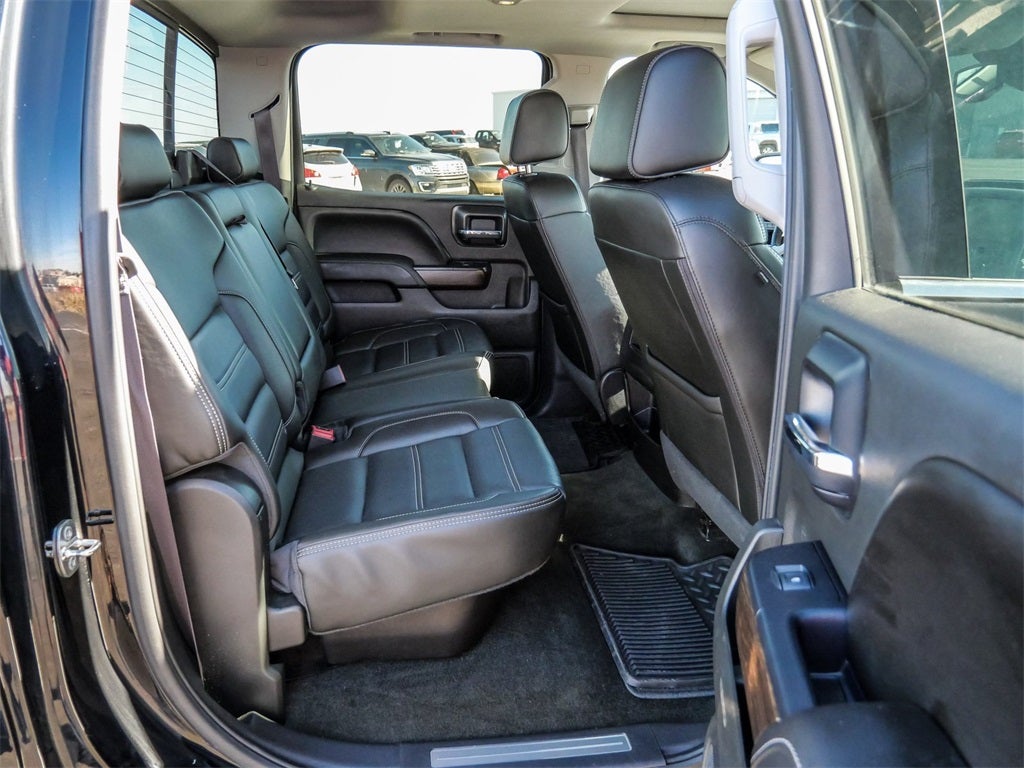 2017 GMC Sierra 1500 Denali