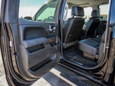 2017 GMC Sierra 1500 Denali