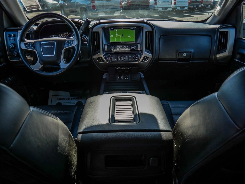 2017 GMC Sierra 1500 Denali