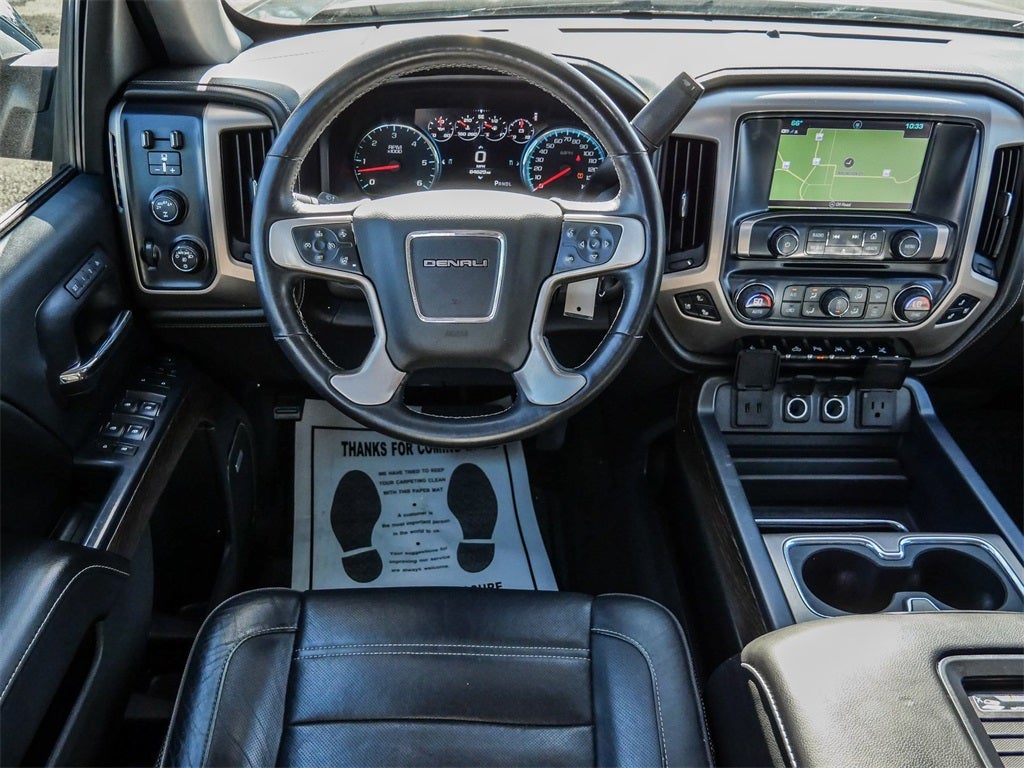 2017 GMC Sierra 1500 Denali