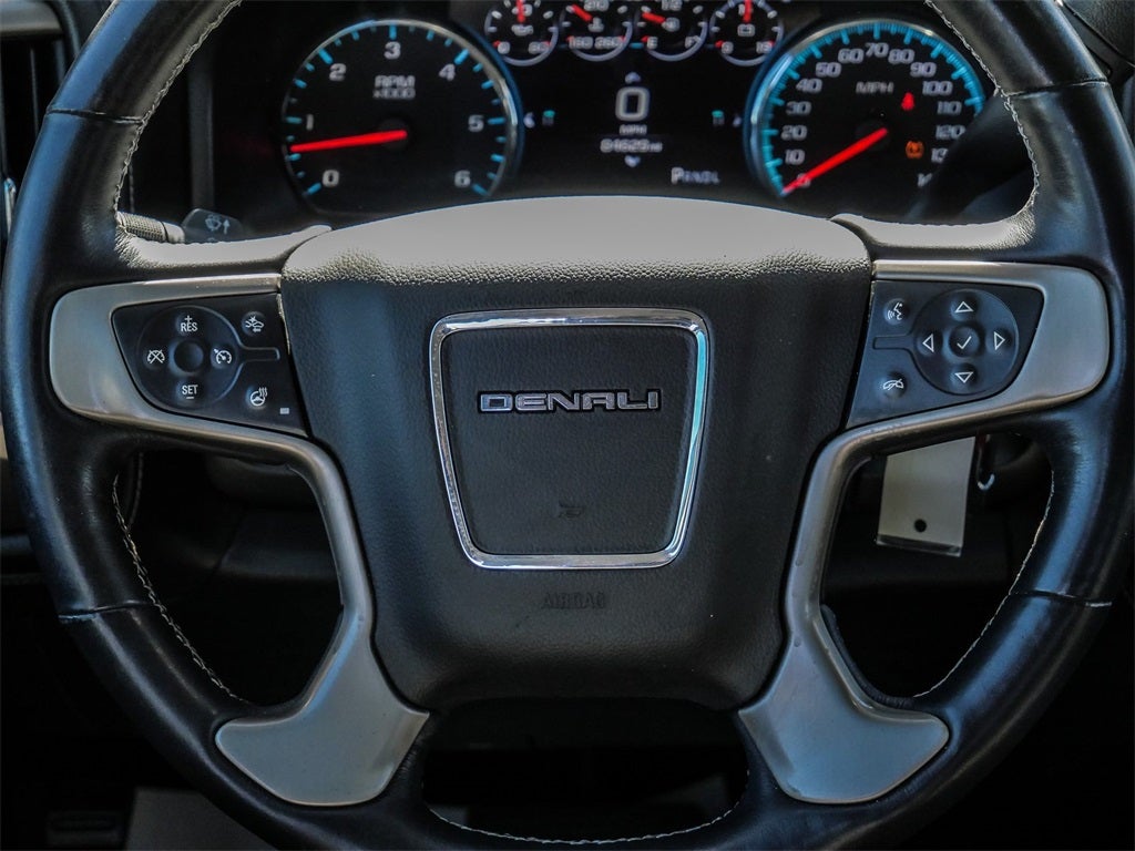 2017 GMC Sierra 1500 Denali