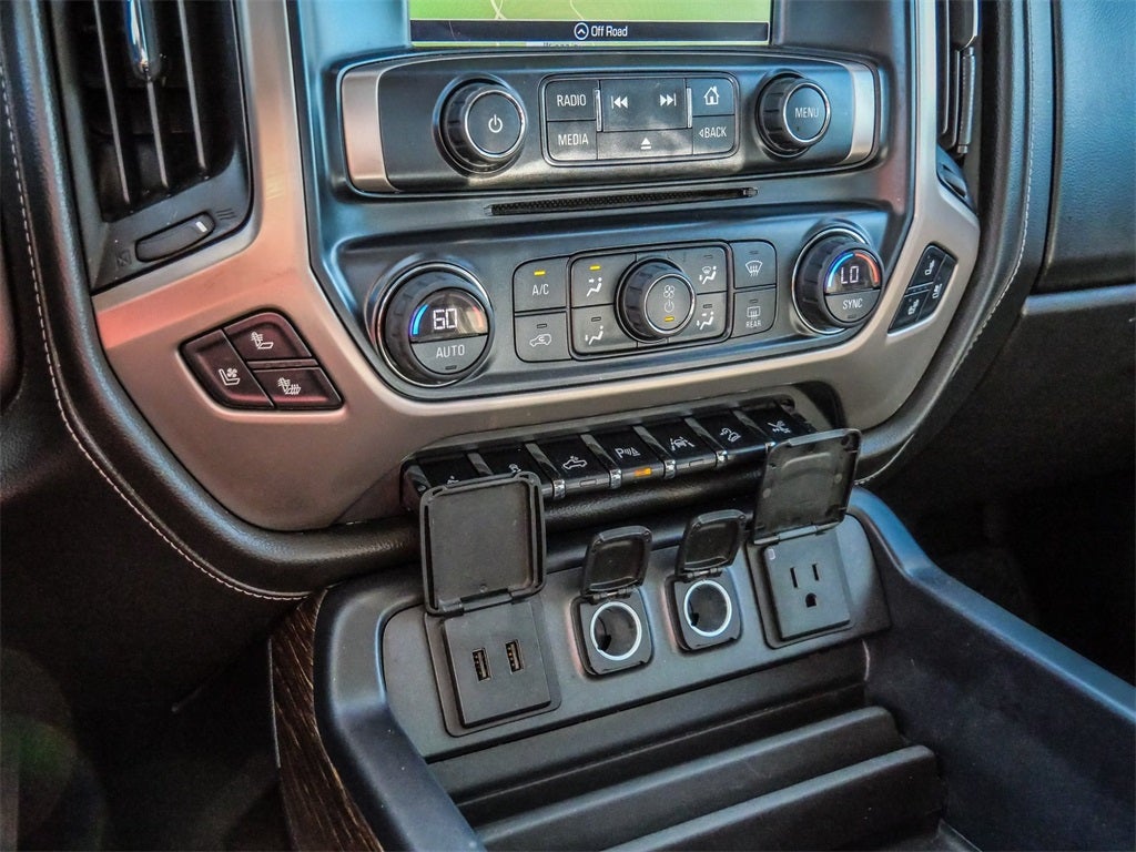 2017 GMC Sierra 1500 Denali