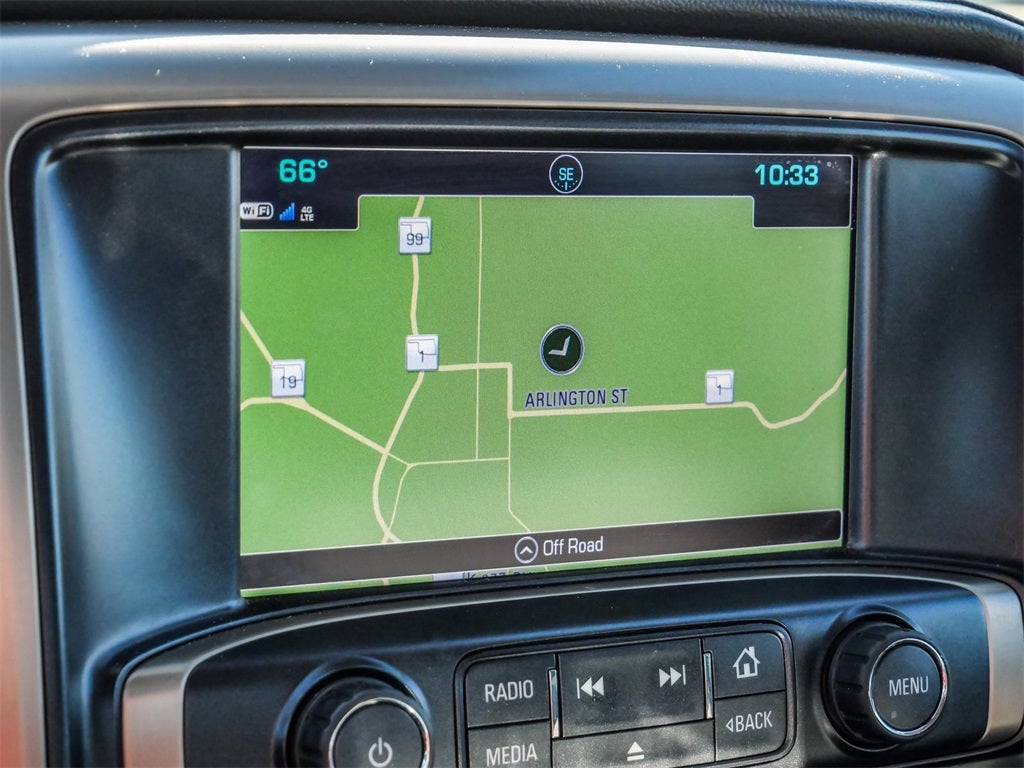 2017 GMC Sierra 1500 Denali