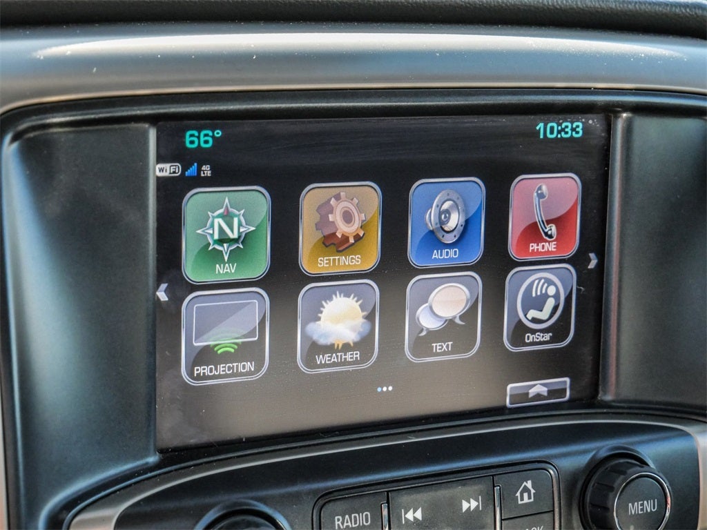 2017 GMC Sierra 1500 Denali