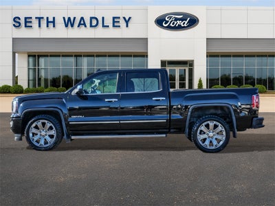 2017 GMC Sierra 1500 Denali