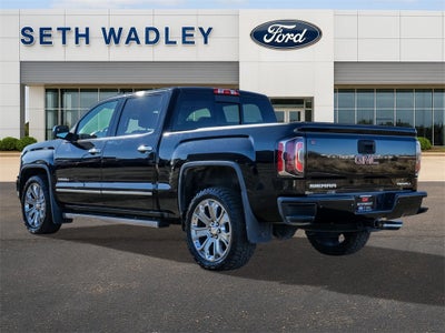 2017 GMC Sierra 1500 Denali