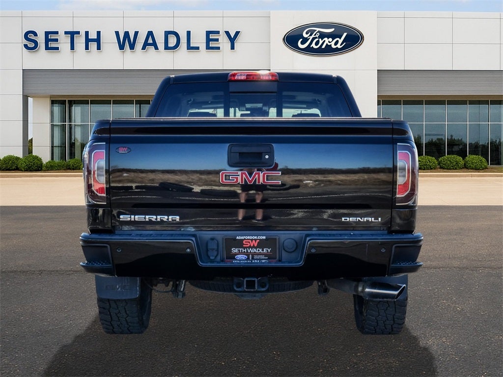 2017 GMC Sierra 1500 Denali