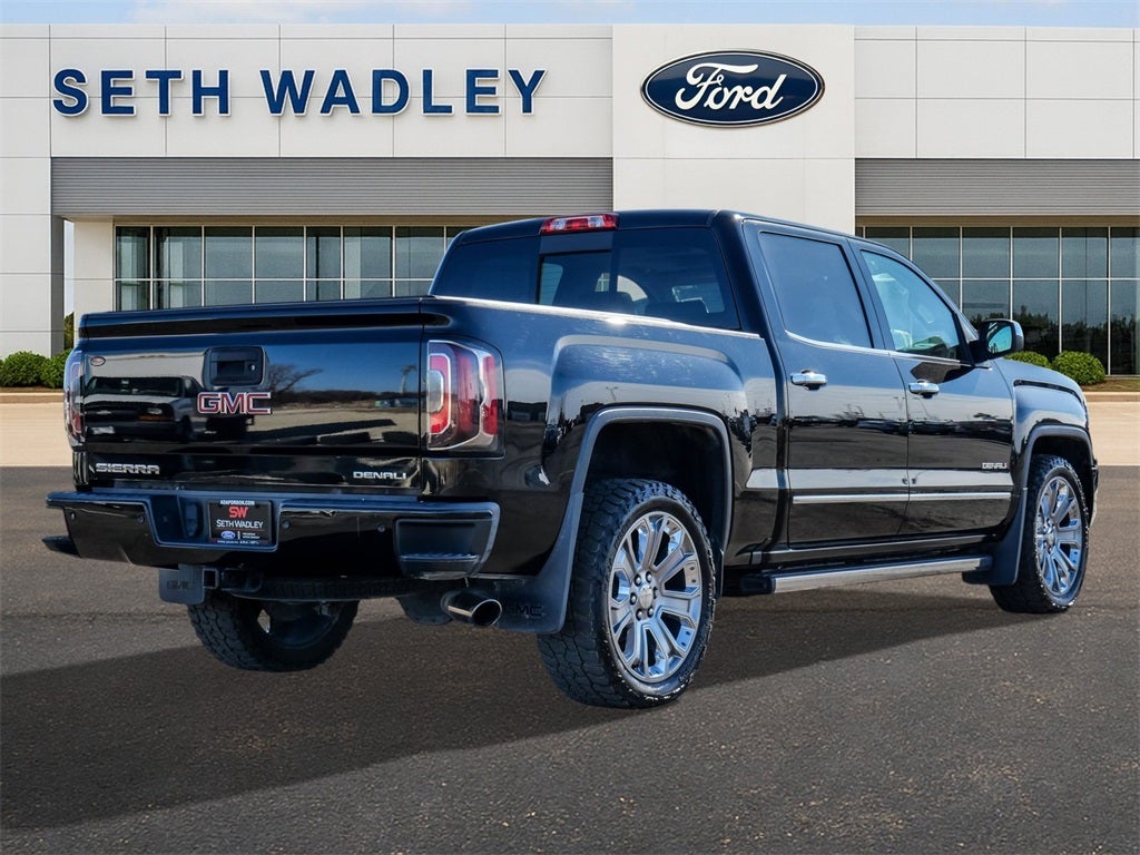 2017 GMC Sierra 1500 Denali
