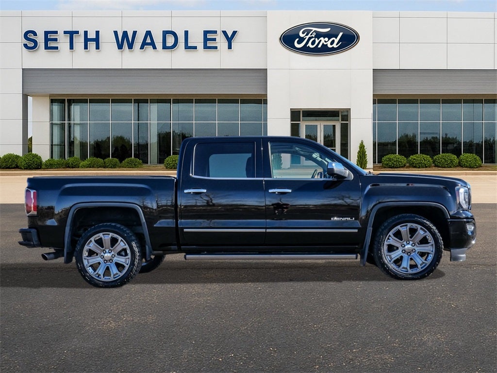 2017 GMC Sierra 1500 Denali