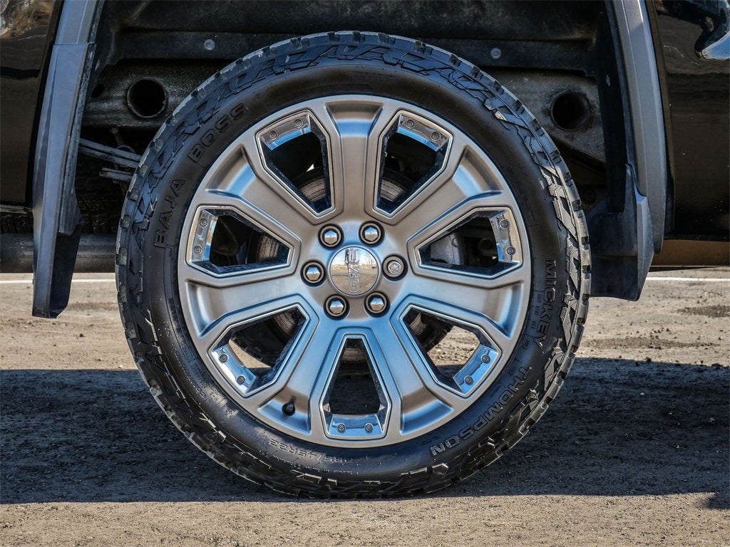 2017 GMC Sierra 1500 Denali