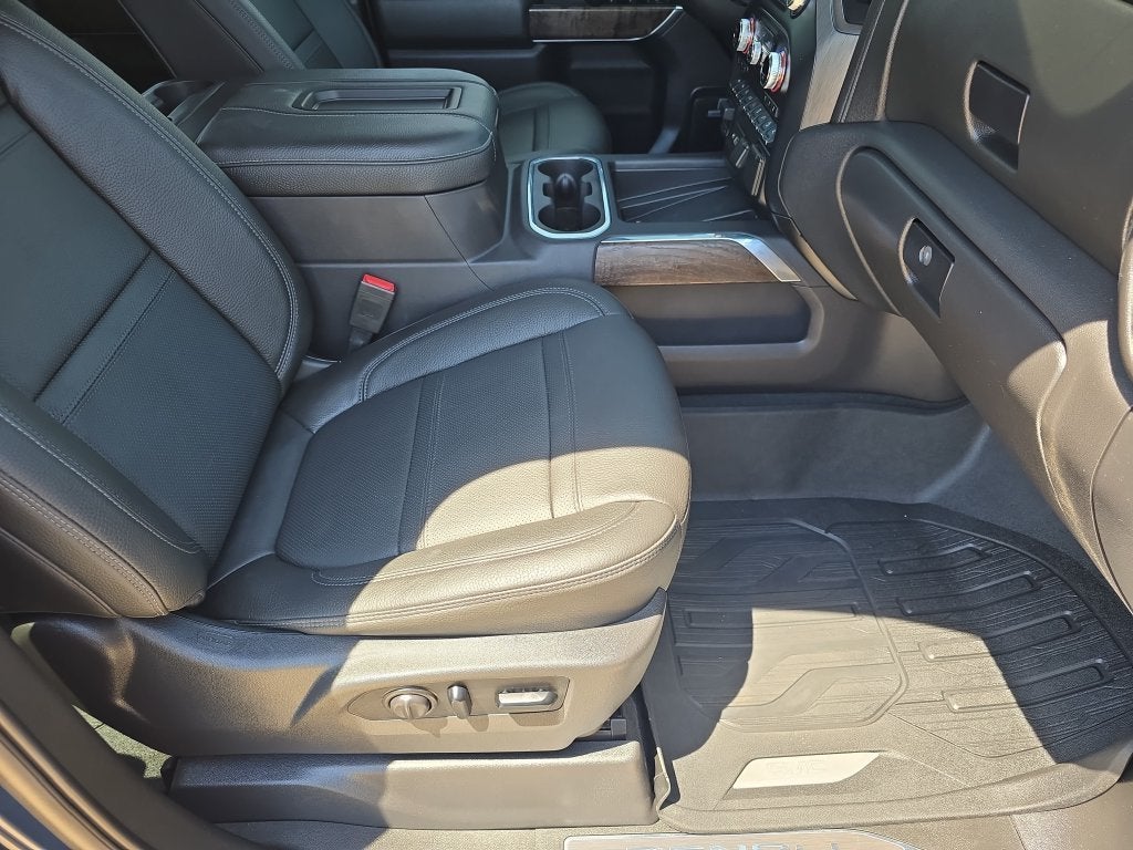 2021 GMC Sierra 1500 Denali LIFT WHEELS TIRES