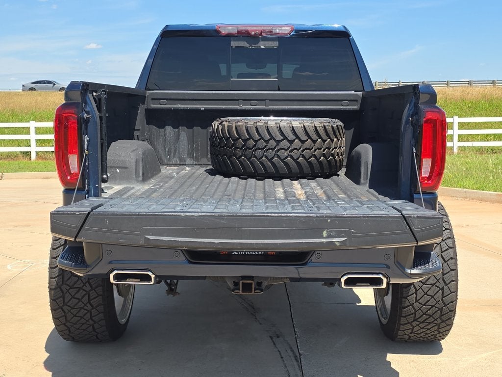 2021 GMC Sierra 1500 Denali LIFT WHEELS TIRES