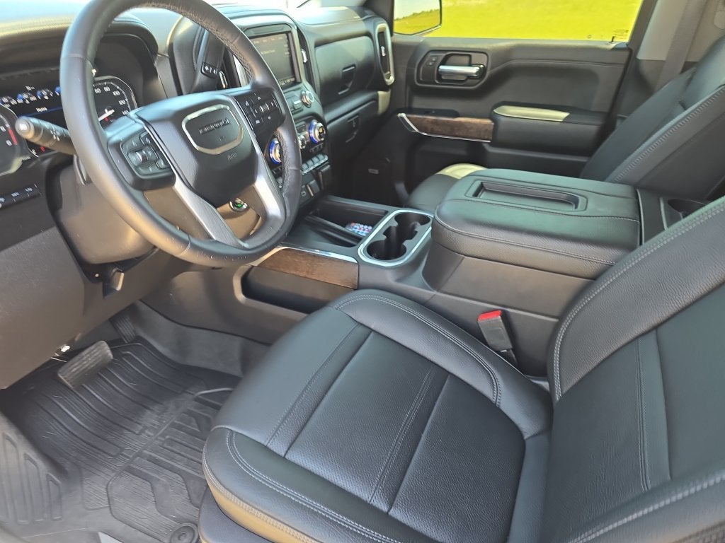 2021 GMC Sierra 1500 Denali LIFT WHEELS TIRES