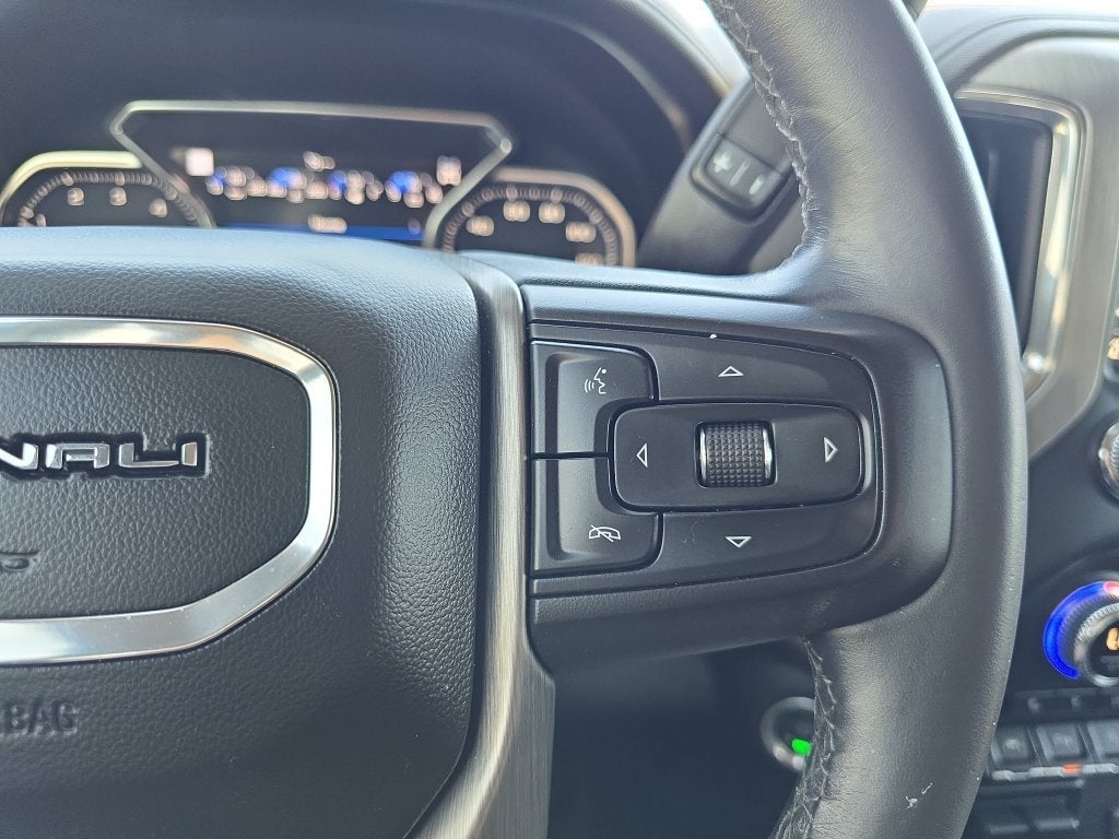 2021 GMC Sierra 1500 Denali LIFT WHEELS TIRES