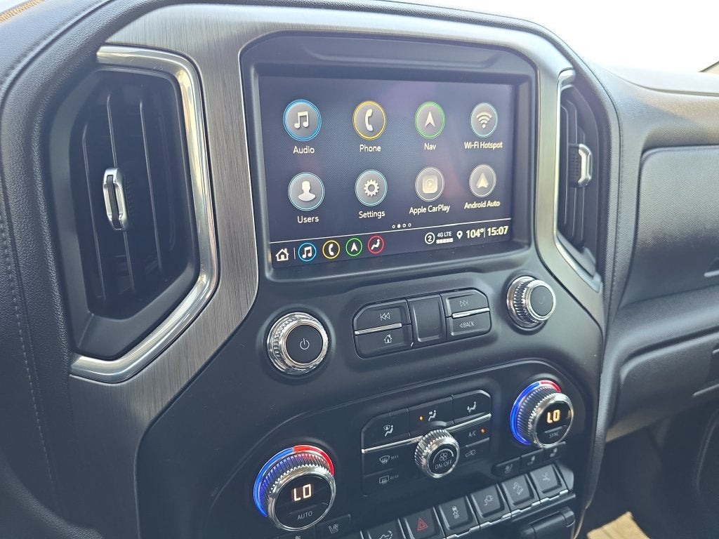 2021 GMC Sierra 1500 Denali LIFT WHEELS TIRES