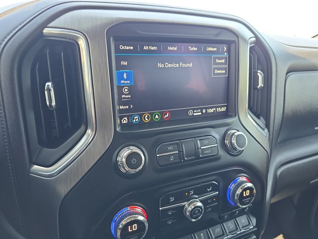 2021 GMC Sierra 1500 Denali LIFT WHEELS TIRES