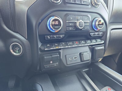 2021 GMC Sierra 1500 Denali LIFT WHEELS TIRES