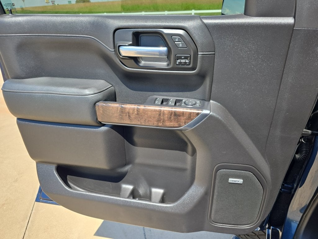 2021 GMC Sierra 1500 Denali LIFT WHEELS TIRES