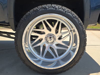 2021 GMC Sierra 1500 Denali LIFT WHEELS TIRES