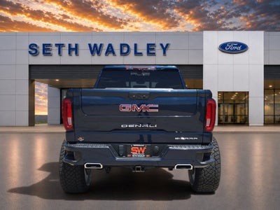 2021 GMC Sierra 1500 Denali LIFT WHEELS TIRES