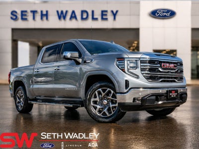 2024 GMC Sierra 1500 SLT