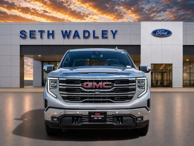 2024 GMC Sierra 1500 SLT
