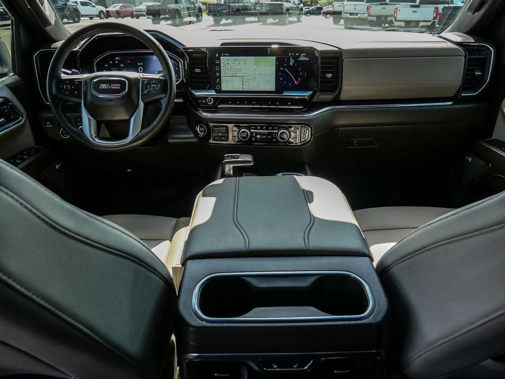 2024 GMC Sierra 1500 SLT