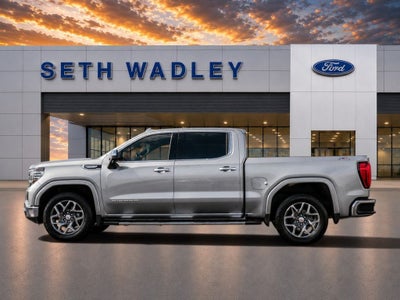 2024 GMC Sierra 1500 SLT