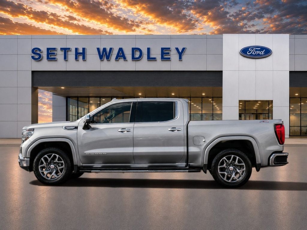2024 GMC Sierra 1500 SLT