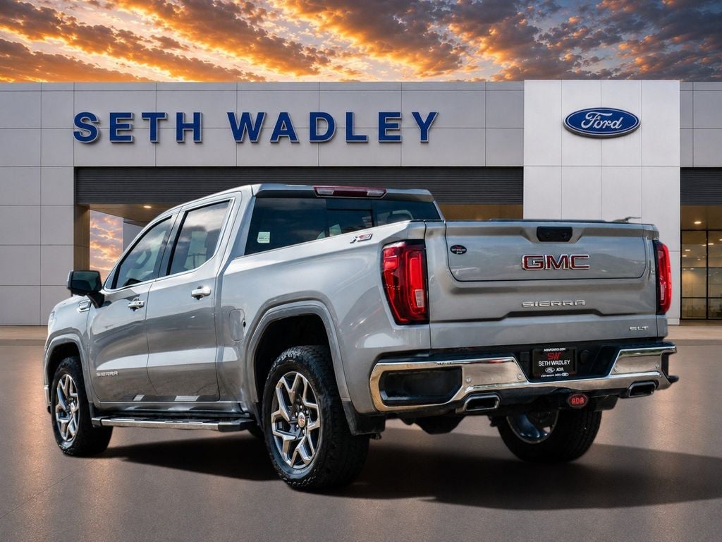 2024 GMC Sierra 1500 SLT