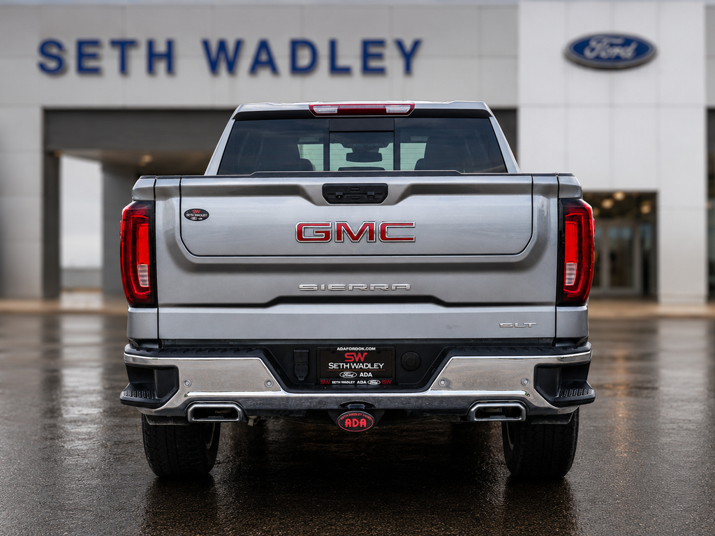 2024 GMC Sierra 1500 SLT