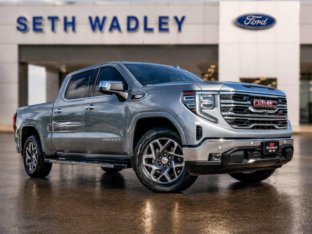 2024 GMC Sierra 1500 SLT