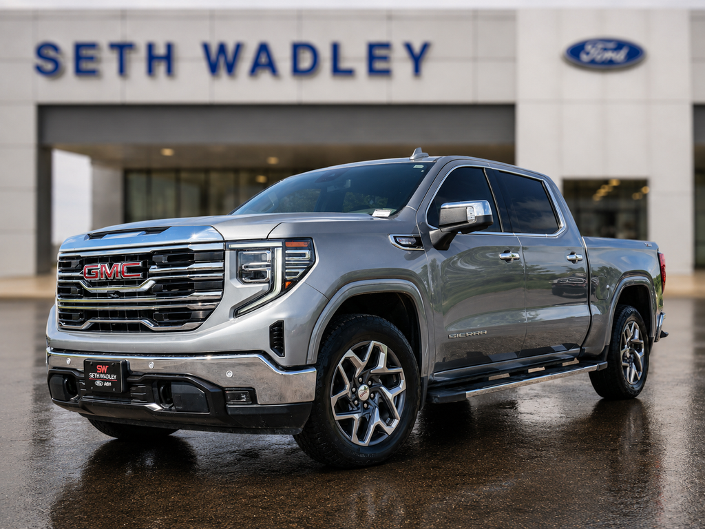 2024 GMC Sierra 1500 SLT