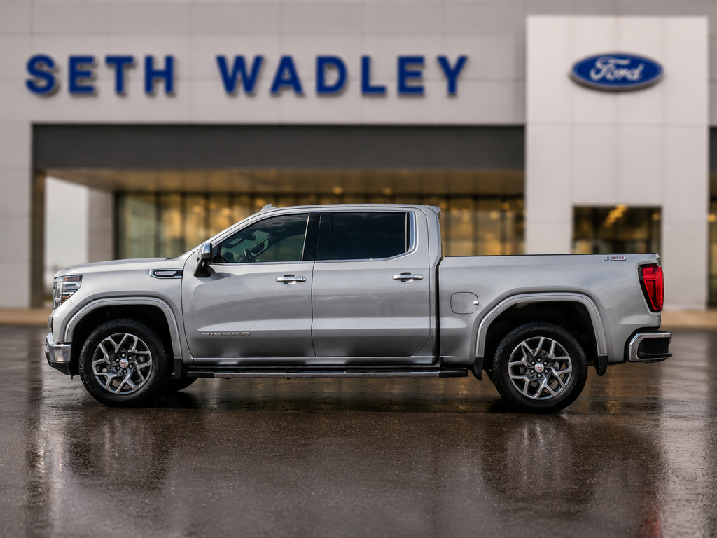 2024 GMC Sierra 1500 SLT