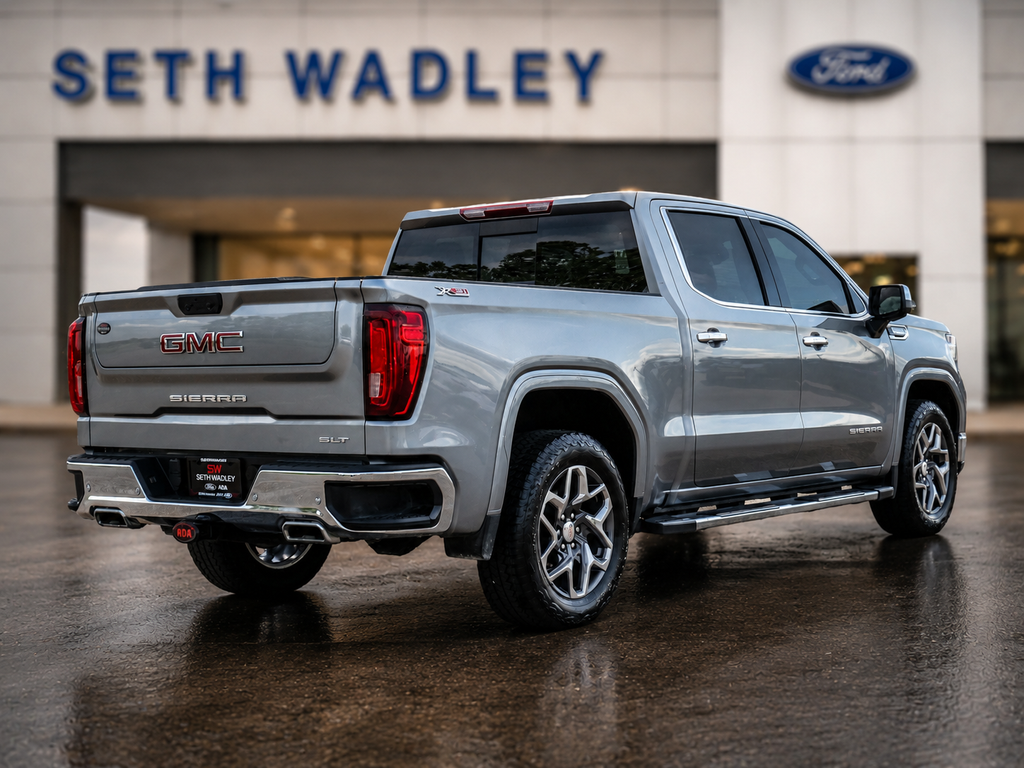2024 GMC Sierra 1500 SLT
