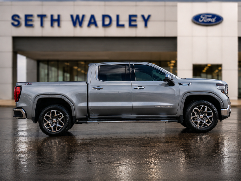 2024 GMC Sierra 1500 SLT