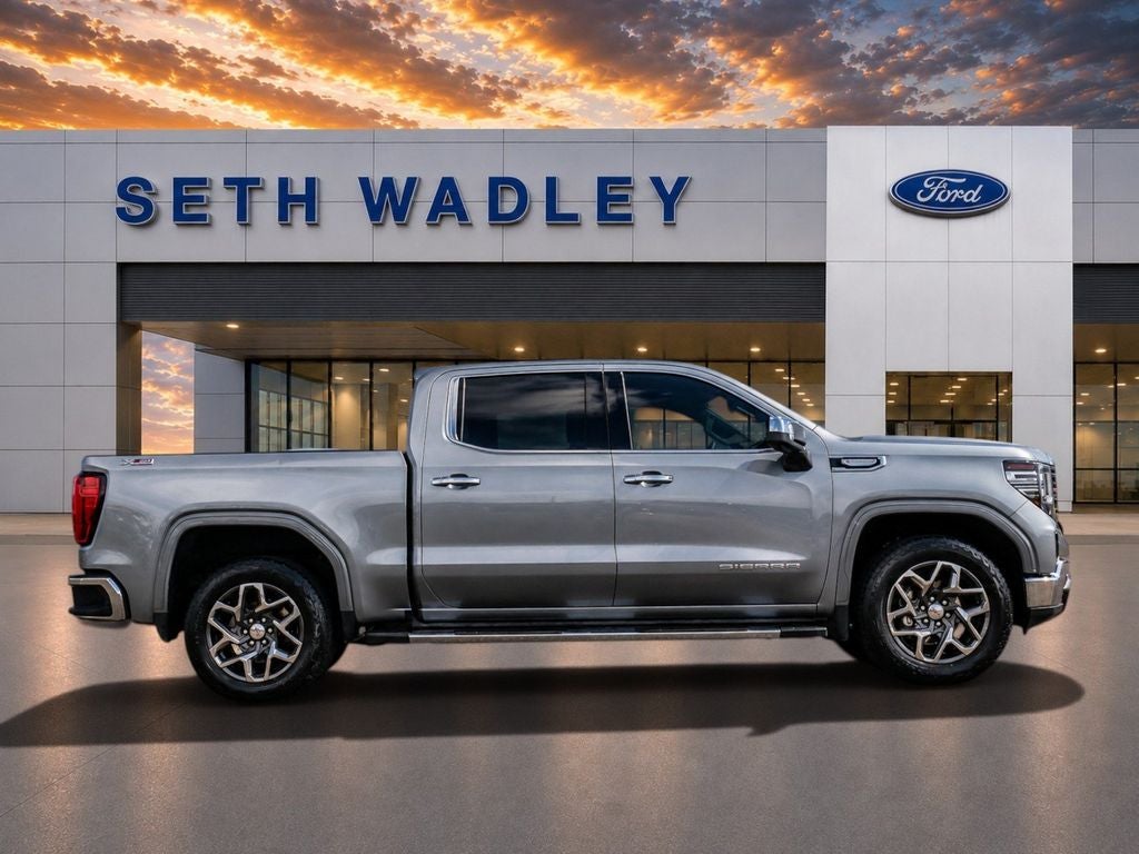 2024 GMC Sierra 1500 SLT