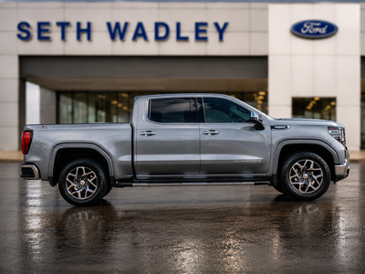 2024 GMC Sierra 1500 SLT