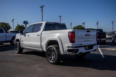 2023 GMC Sierra 1500 AT4 Black Widow Edition