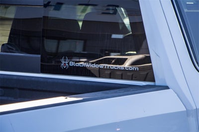 2023 GMC Sierra 1500 AT4 Black Widow Edition