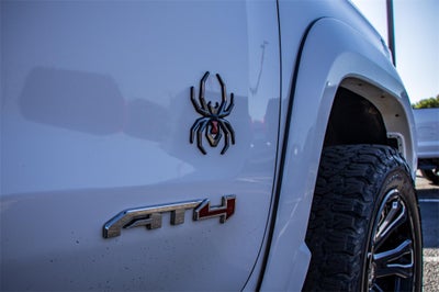 2023 GMC Sierra 1500 AT4 Black Widow Edition