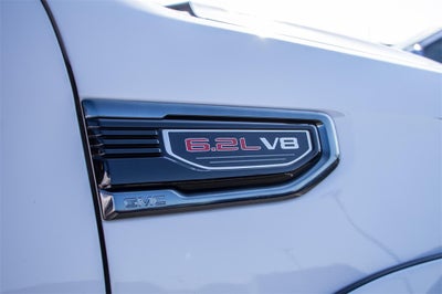 2023 GMC Sierra 1500 AT4 Black Widow Edition