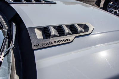 2023 GMC Sierra 1500 AT4 Black Widow Edition