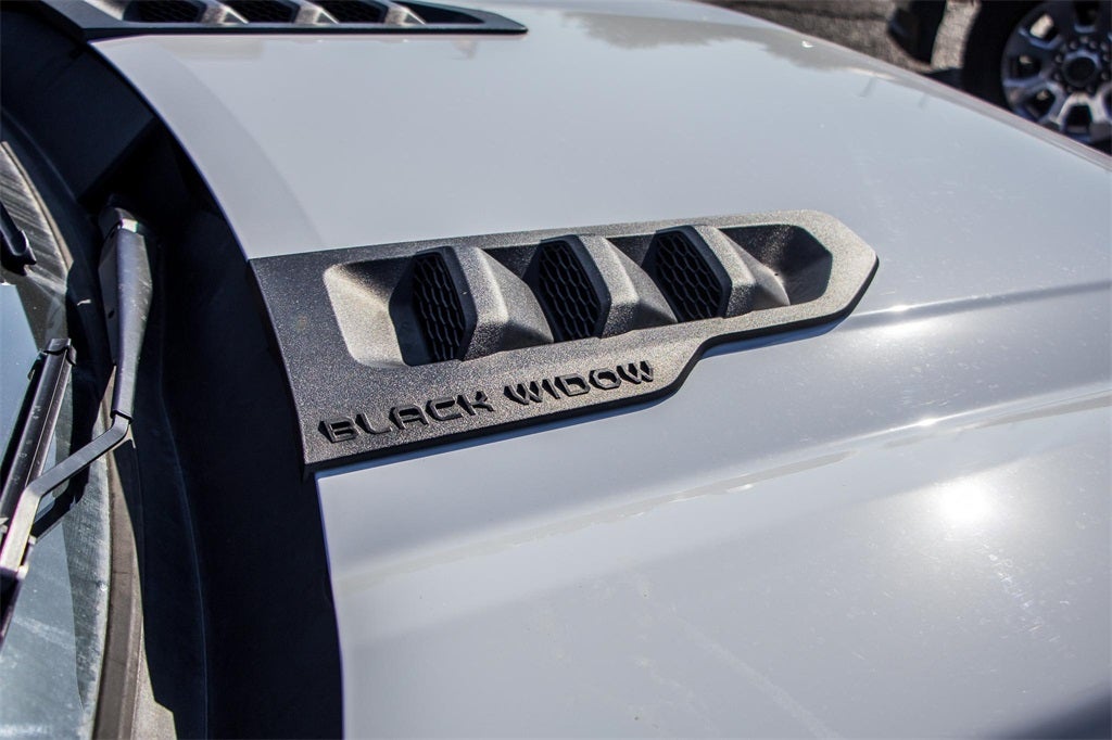 2023 GMC Sierra 1500 AT4 Black Widow Edition