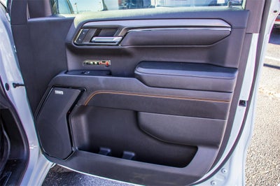 2023 GMC Sierra 1500 AT4 Black Widow Edition