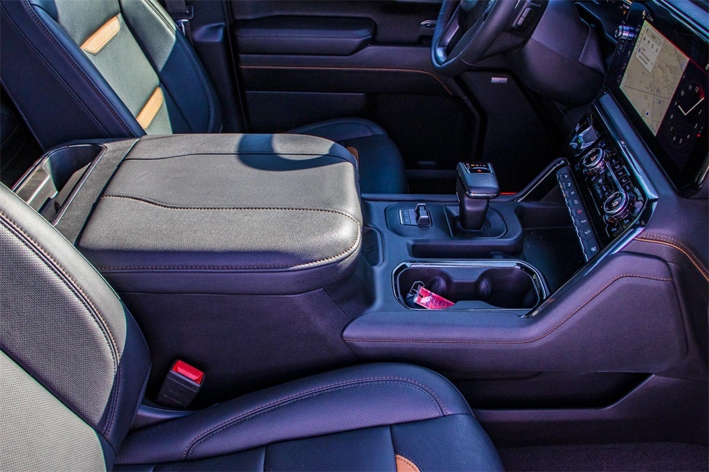 2023 GMC Sierra 1500 AT4 Black Widow Edition