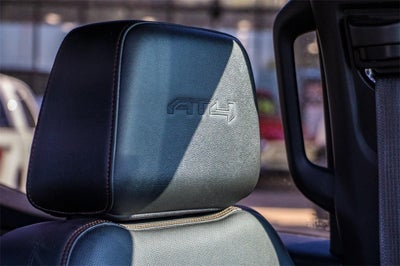 2023 GMC Sierra 1500 AT4 Black Widow Edition