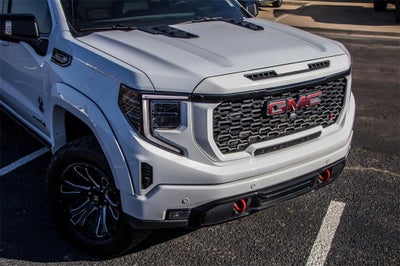 2023 GMC Sierra 1500 AT4 Black Widow Edition