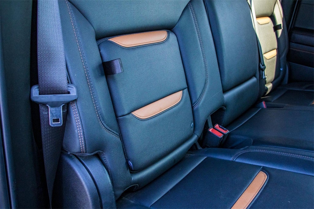 2023 GMC Sierra 1500 AT4 Black Widow Edition